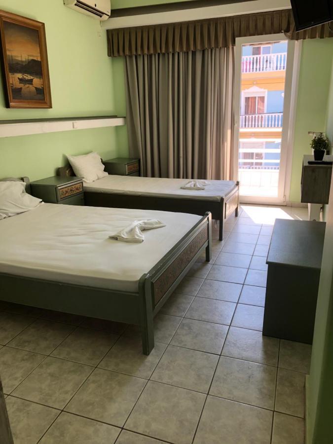 Vila Eva Paralía Extérieur photo